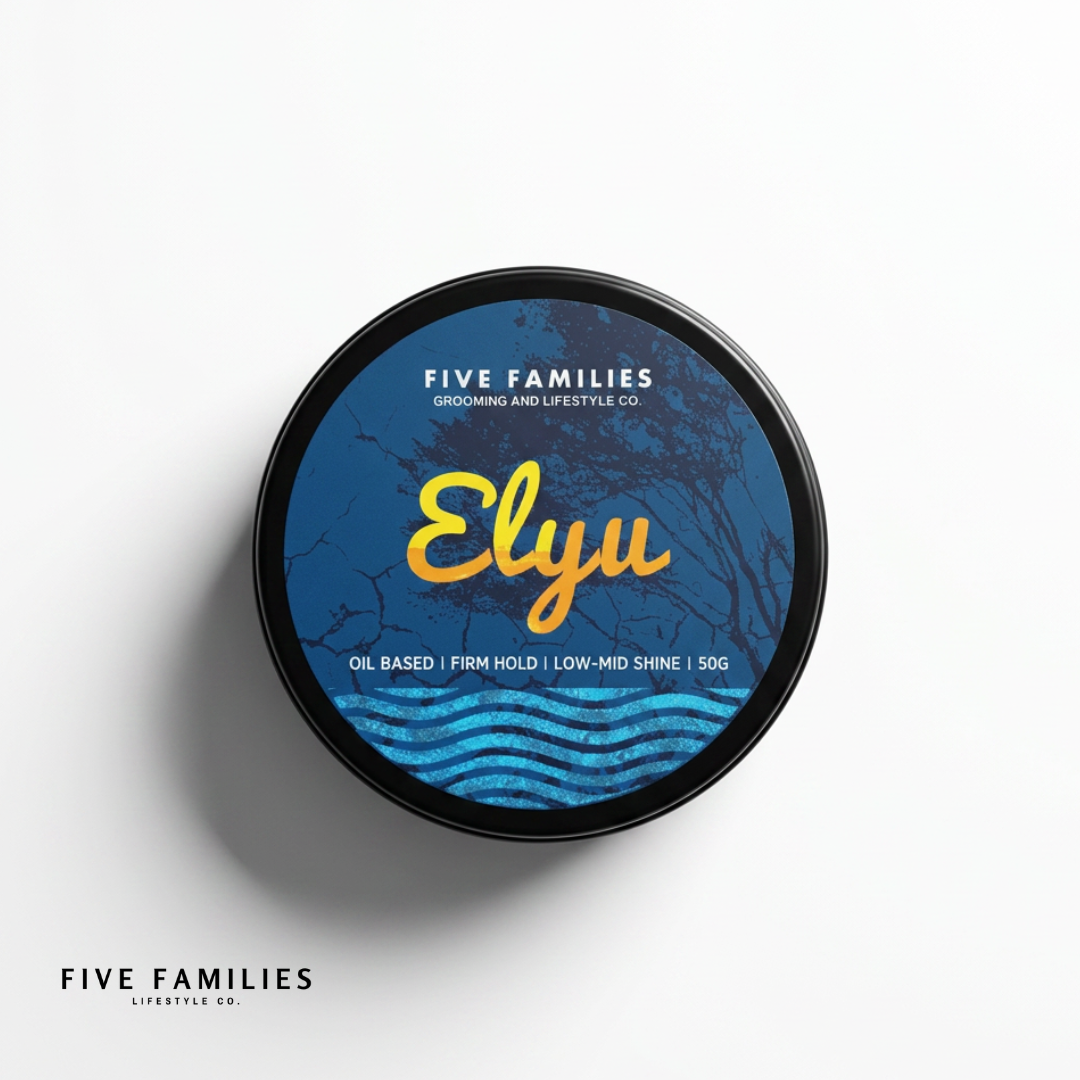 ELYU Oil Based Hair Pomade