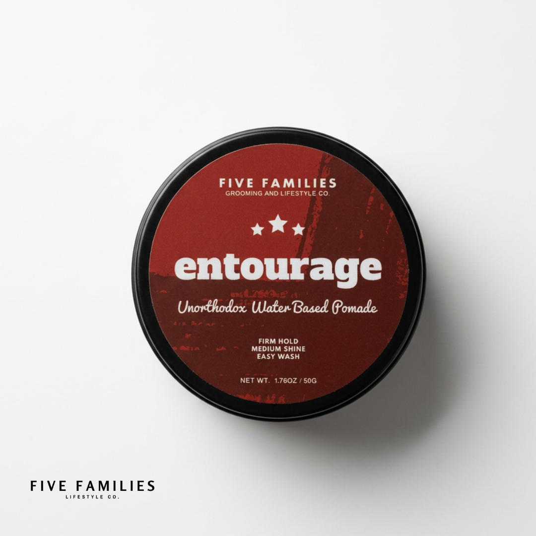 ENTOURAGE UWB Hair Pomade