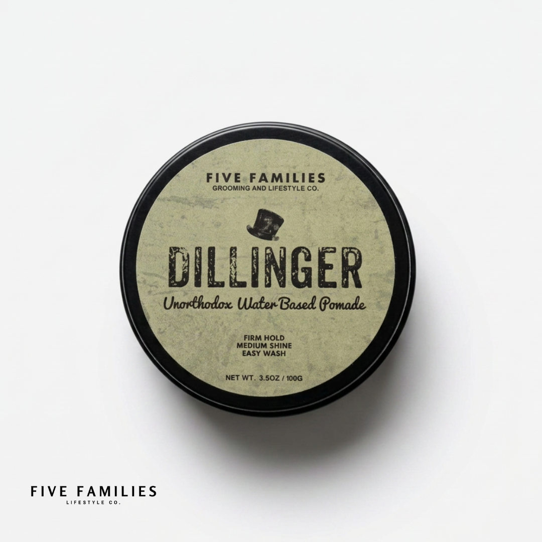 DILLINGER UWB Hair Pomade