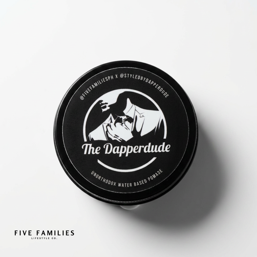 DAPPERDUDE UWB Hair Pomade